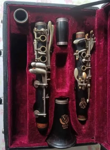 Clarineta Eagle Cl 08