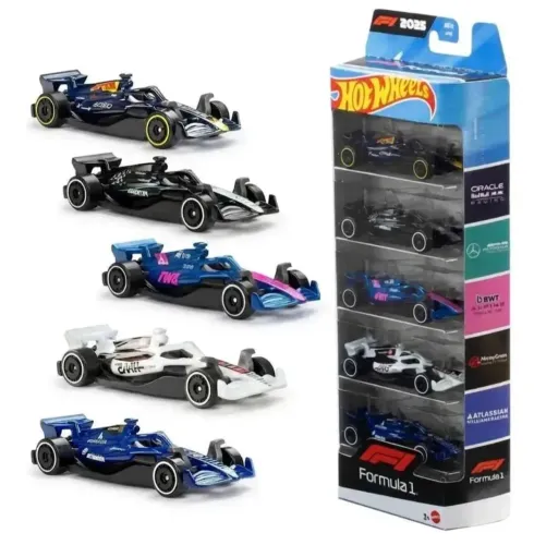 Hotweels F1 Pack 2025