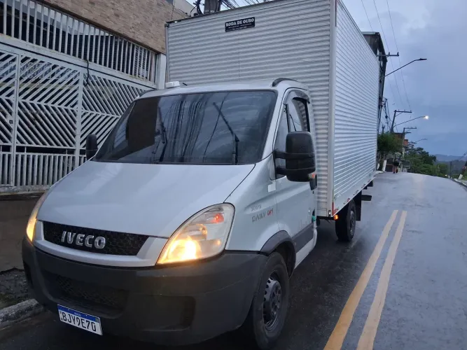 Iveco Daily City 30s13 Chassi 2P (diesel) 2019