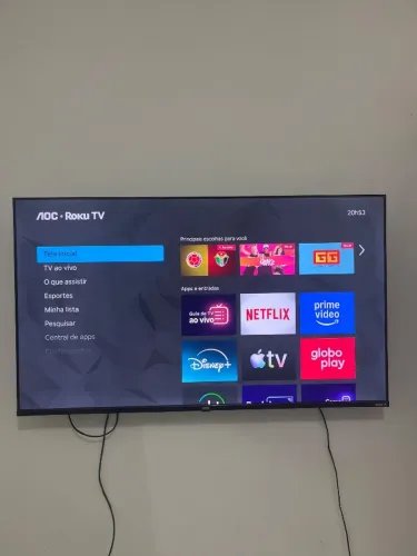 Tv 55 polegadas Oc
