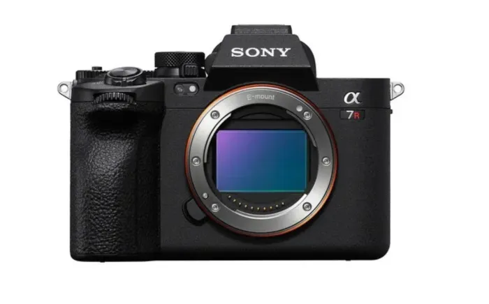 Câmera Sony 