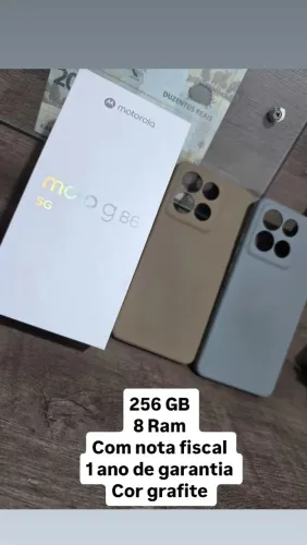 Moto G 86 256GB