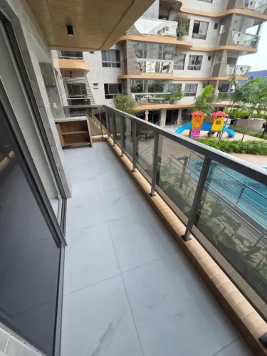 Apartamento The House | 2 suites | Incrível