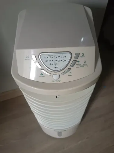 CLIMATIZADOR DE AR CONSUL FRIO/QUENTE