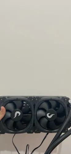 WATERCOOLER RISEMODE 240mm ALLBLACK