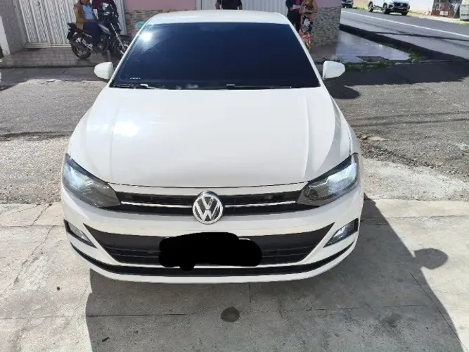 Volkswagen Virtus 1.6 MSI Flex 16V 5P Mec. 2018