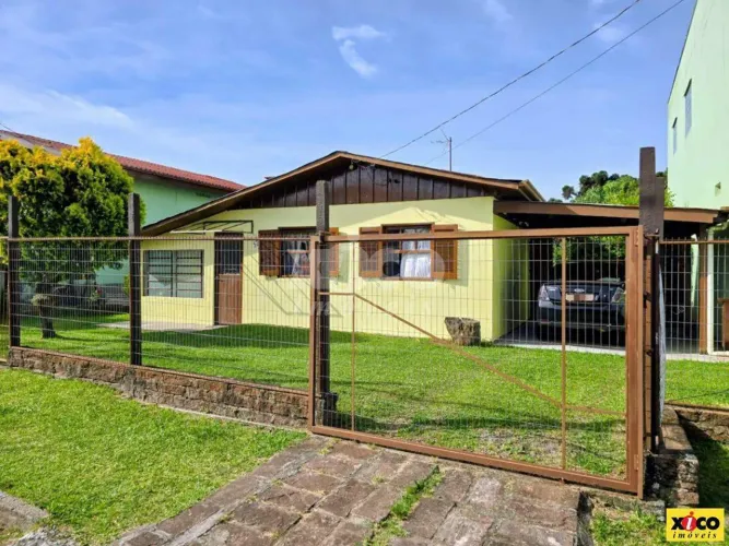 CASA PARA VENDA EM NOVA PETRÓPOLIS / RS NO BAIRRO VILA GERMÂNIA