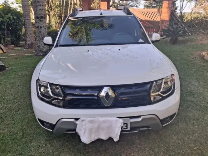 Renault Duster Dynamique 2.0 Hi-flex 16V Aut. 2017
