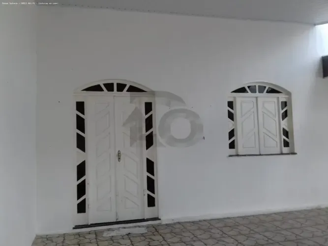 Casa com 3/4, Suíte e Garagem para 2 Veículos à Venda no Marcos Freire 3