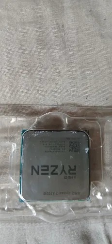Ryzen 3 3200g LEIA A DESCRIÇÃO 