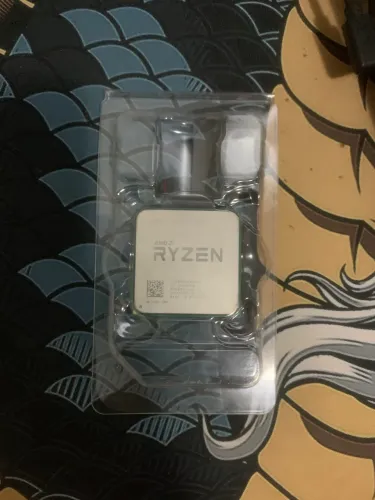 Ryzen 3 3200G