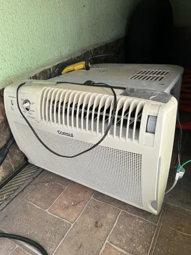 Ar condicionado De Janela cônsul