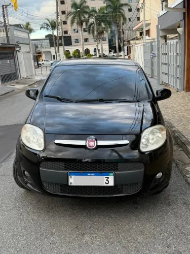 Fiat Palio Attractive 1.0 EVO Fire Flex 8V 5P 2012