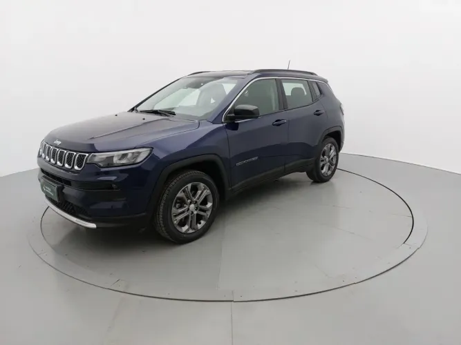 Jeep Compass Long. T270 1.3 TB 4X2 Flex AUT 2024