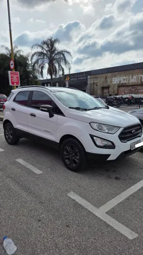 Ford Ecosport Freestyle 1.5 12V Flex 5P Mec. 2018