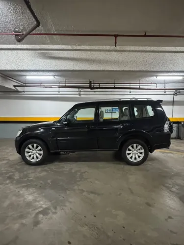 Mitsubishi Pajero HPE Full 3.2 4X4 T.i.dies. 5P AUT 2011