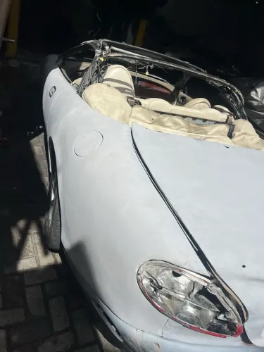 Jaguar XK-8 BR Conversível / Conversível 1999