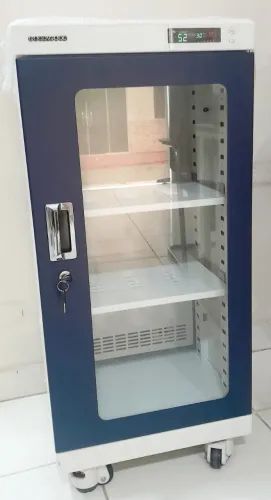 Dessecador Dry Box ESD-200 Profissional Tecnologia Coreana.