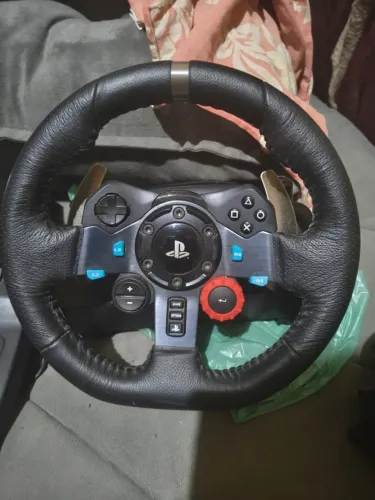 Volante Simulador Logitech G29