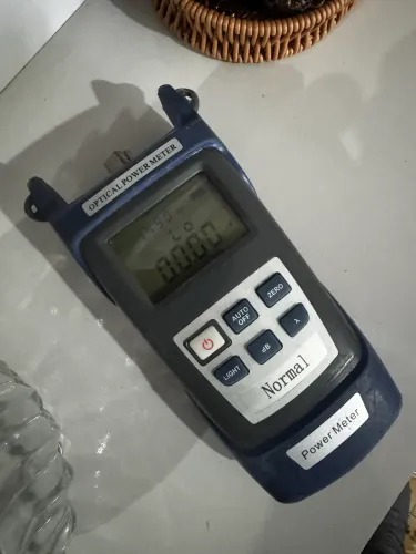 Power Meter confiável, robusto e com excelente custo-benefício 