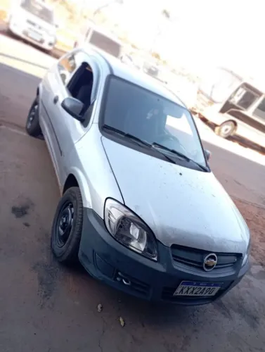 Chevrolet Celta Life/ LS 1.0 MPFI 8V Flexpower 3P 2009