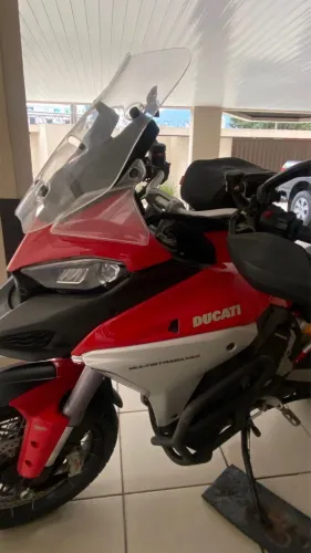 Ducati Multistrada 1200cc (Ano 2023)
