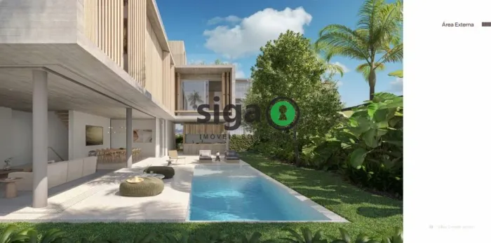 Casa em Condomínio para venda na Cidade Jardim, São Paulo - SP