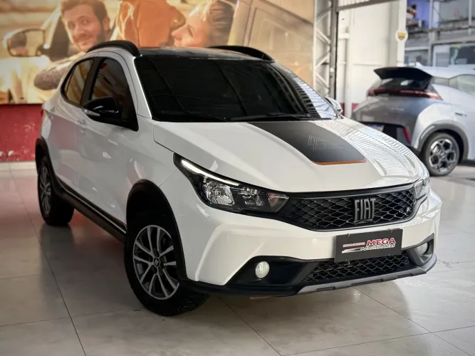 Fiat Argo Drive 1.3 Firefly GSR 2025
