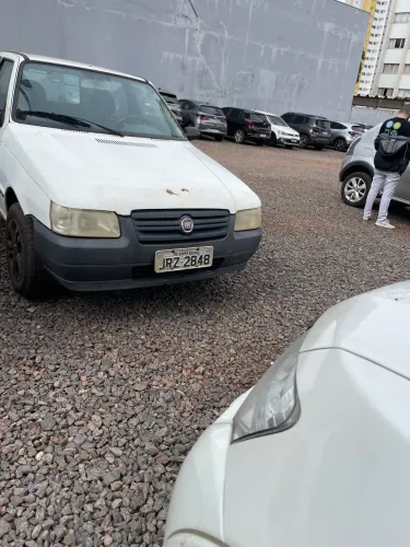 Fiat Uno Mille 1.0 Fire/ F.flex/ Economy 2P 2009