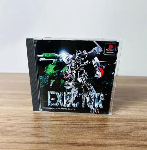 Exector - PlayStation 1