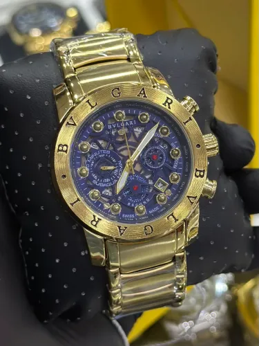 Relógios Bulgari Skeleton