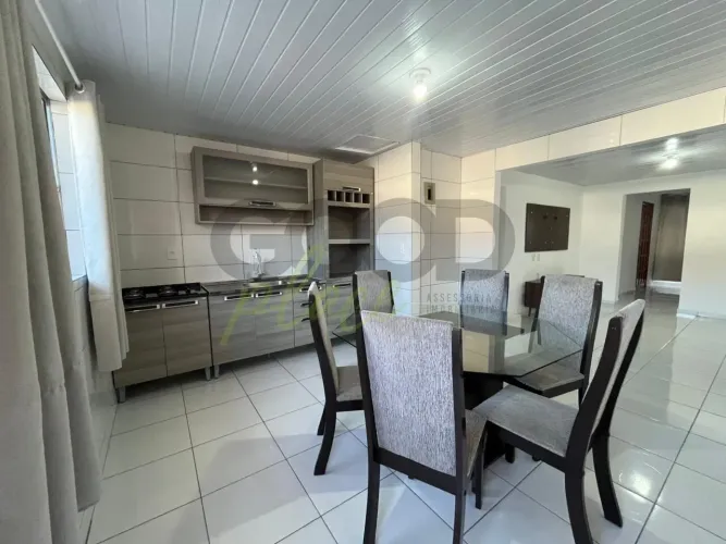 Casa para alugar no bairro Barra do Aririú - Palhoça/SC