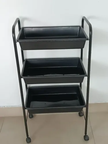 Carrinho para cabeleireiro