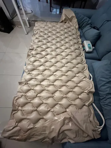 Colchão pneumático para prevenção de escaras Bio Air