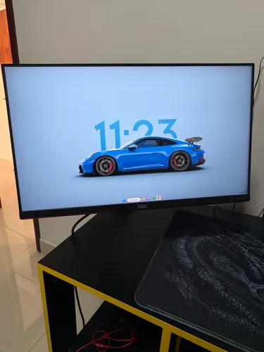 Monitor Gamer Aoc Hero 24? 144hz