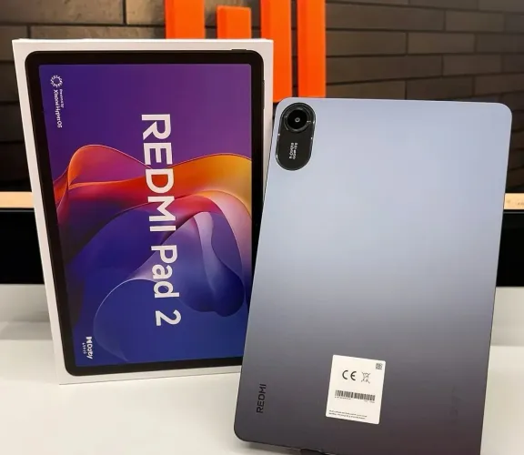Redmi pad 2 256gb lacrado