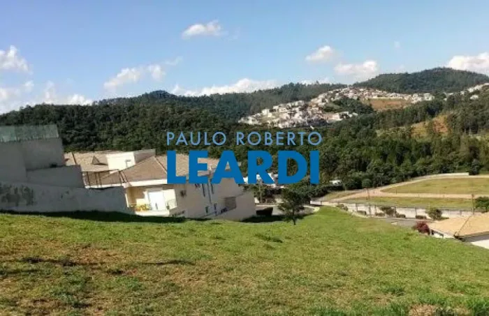 TERRENO EM CONDOMÍNIO - TAMBORÉ - SP