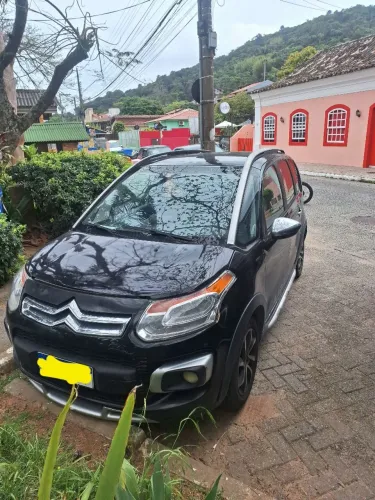 Citroen Aircross Exclusive 1.6 Flex 16V 5P Mec. 2011