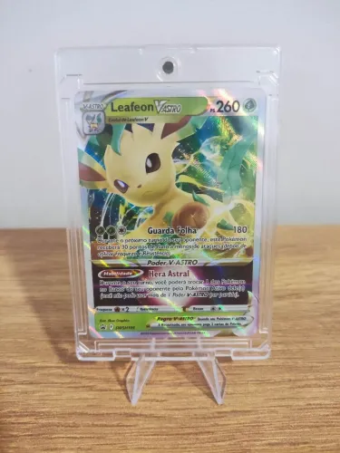 Leafeon-VSTAR (#SWSH195/71)