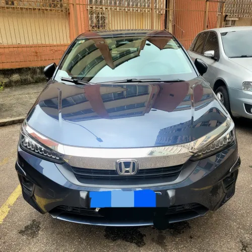 Honda City Sedan Touring 1.5 Flex 16V 4P Aut. 2023