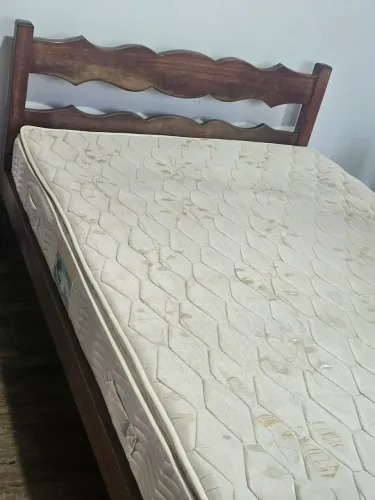 Cama completa