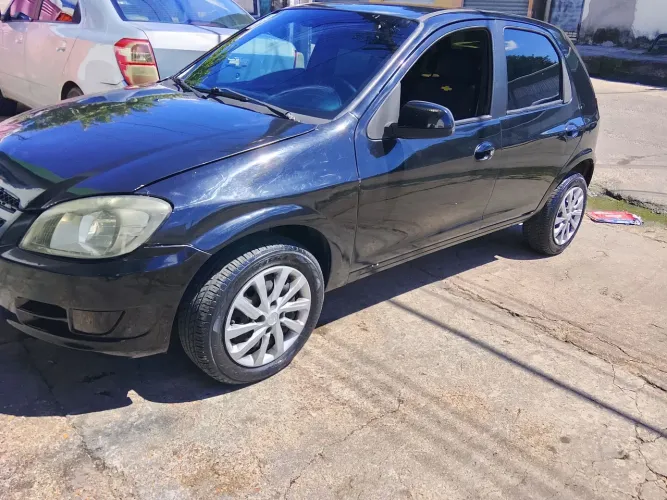 Chevrolet Celta Spirit/ LT 1.0 MPFI 8V Flexp. 5P 2014