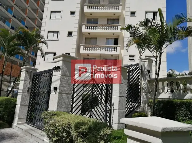 Apto para Alugar TODO MOBILIADO, 63 m² - 2 quartos, cozinha, sala, sacada, Área serviço -