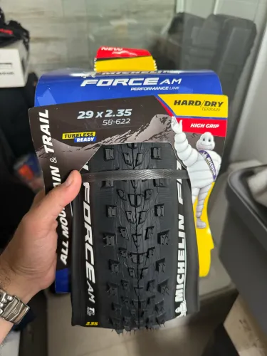 Pneu MTB Michelin Zero Trail