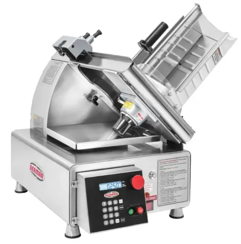 Cortador de Frios Automático Bermar BM120NR com lâmina de 300 mm