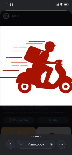 Motoboy de confiança