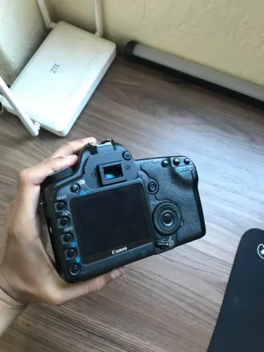 Canon EOS 5D Mark II