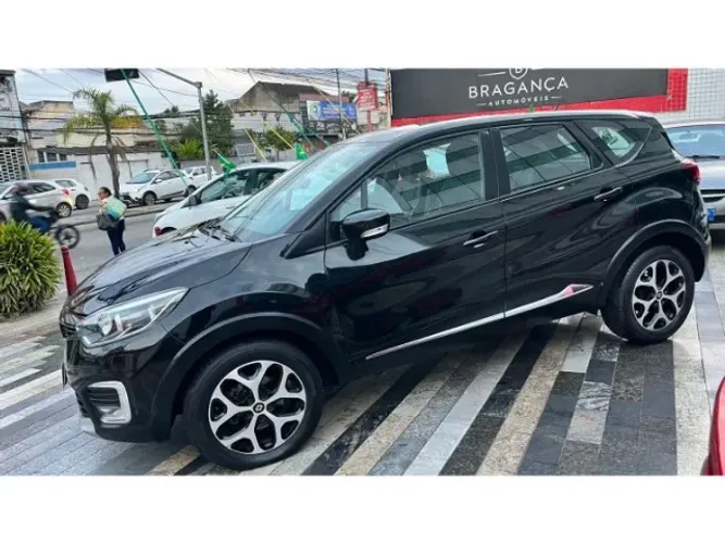 Renault Captur Intense 2.0 16V Flex 5P Aut. 2018