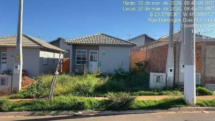 Casa com 2 dorm à venda, 44 m² por R$ 132.970,97 - LOTEAMENTO RESIDENCIAL CRISTOVAO CO - I