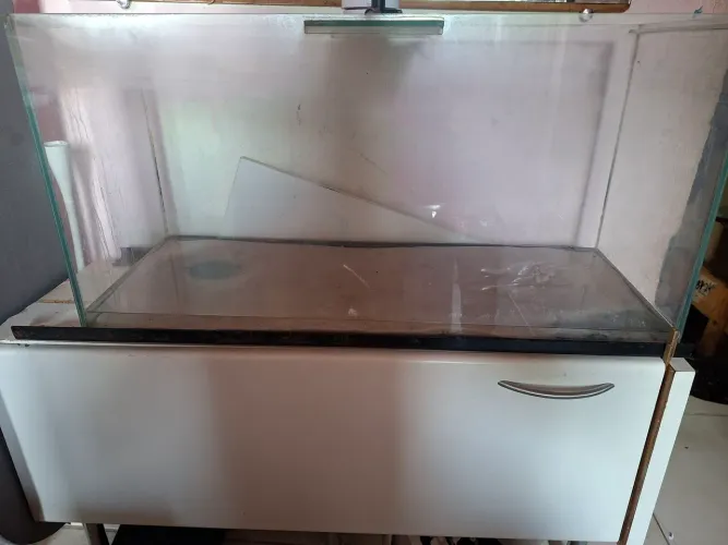 Aquário de 80/40/30